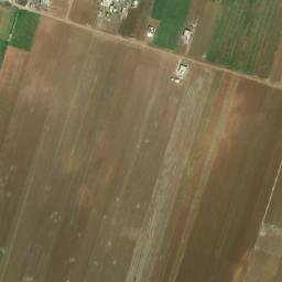 Satellite imagery of Sahm ad Dabshī, SY