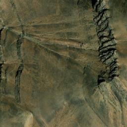 Satellite imagery of cairn, IR