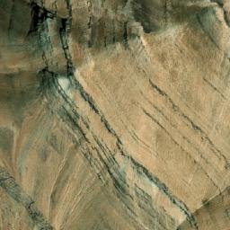 Satellite imagery of cairn, IR