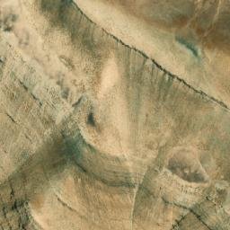 Satellite imagery of cairn, IR