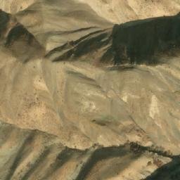 Satellite imagery of Kūh-e Sīāh Āb Darreh, IR