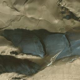 Satellite imagery of Kōh-e Sang Āblah, AF