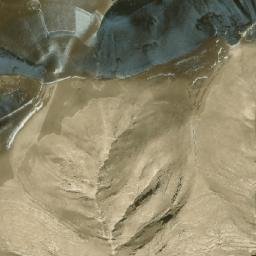 Satellite imagery of Kōh-e Sang Āblah, AF