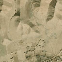 Satellite imagery of Kōh-e Ghezhdow, AF