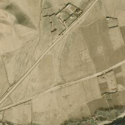 Satellite imagery of Kōh-e Ghezhdow, AF