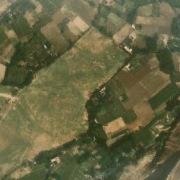 Satellite imagery of Band-e Qarah Qulāgh, AF