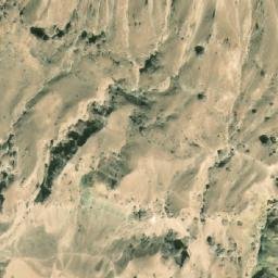 Satellite imagery of Kōtal-e Dehak, AF