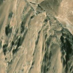 Satellite imagery of Kōtal-e Dehak, AF