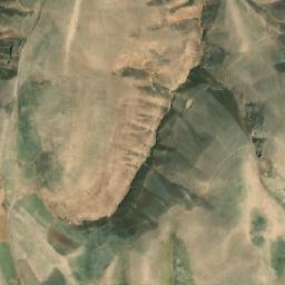 Satellite imagery of Kōh-e Sijāwak, AF