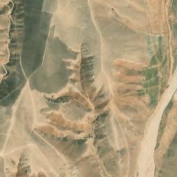 Satellite imagery of Kōh-e Sijāwak, AF