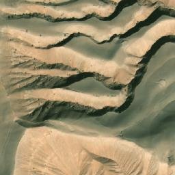 Satellite imagery of Band-e Kajnow, AF