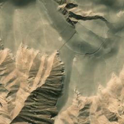 Satellite imagery of Band-e Āsān, AF