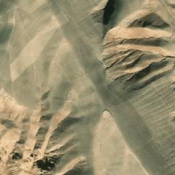 Satellite imagery of Band-e Āsān, AF