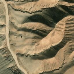 Satellite imagery of Band-e Āsān, AF
