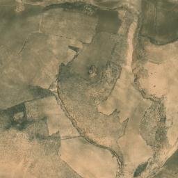 Satellite imagery of Kōtal-e Sangī, AF