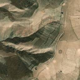 Satellite imagery of Kōtal-e Sabzak, AF