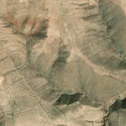 Satellite imagery of Kōtal-e Sabzak, AF
