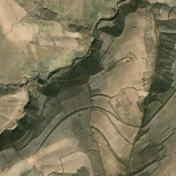 Satellite imagery of Kōtal-e Sabzak, AF