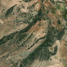 Satellite imagery of Z̄ihên-Pushtak, AF