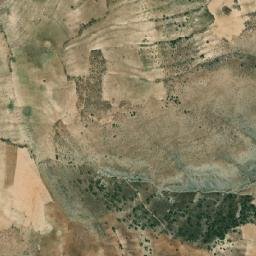 Satellite imagery of Z̄ihên-Pushtak, AF