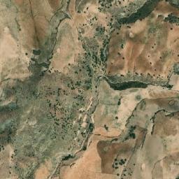 Satellite imagery of Jangal Qōl, AF