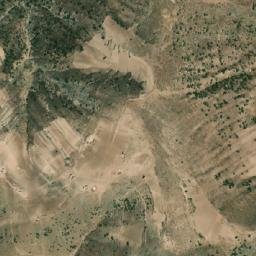 Satellite imagery of Jangal Qōl, AF