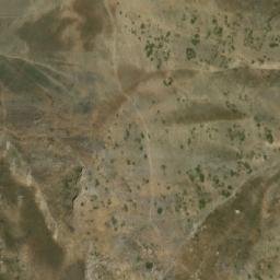 Satellite imagery of Kōtal-e Pārchī, AF