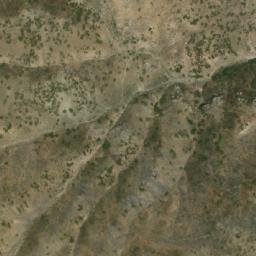 Satellite imagery of Kōtal-e Pārchī, AF