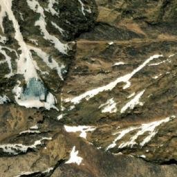 Satellite imagery of Kōh-e Āb Darah, AF