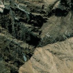 Satellite imagery of Kōh-e Pashālzār, AF