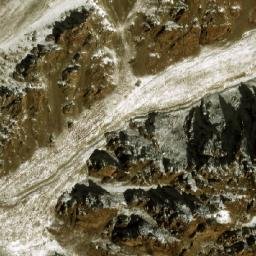 Satellite imagery of Kōh-e Sharan, AF