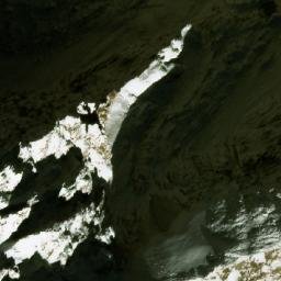 Satellite imagery of Kōh-e Lōrwah, AF