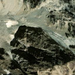 Satellite imagery of Kōh-e Mēnjān, AF