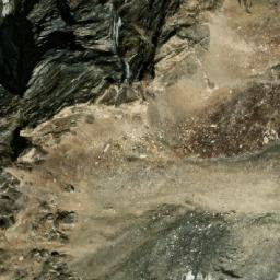 Satellite imagery of Kōh-e Ārkarūk, AF