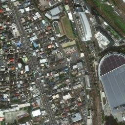 Satellite imagery of 武蔵国一宮, JP