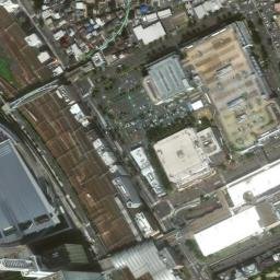 Satellite imagery of 武蔵国一宮, JP