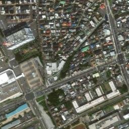 Satellite imagery of 武蔵国一宮, JP