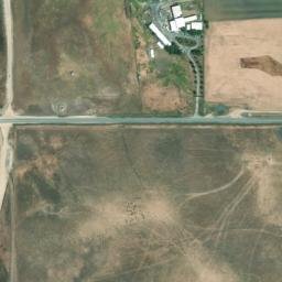 Satellite imagery of Muller Borrow Pit, US