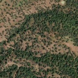 Satellite imagery of Bull Point Mine, US