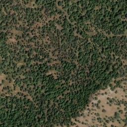 Satellite imagery of Bull Point Mine, US