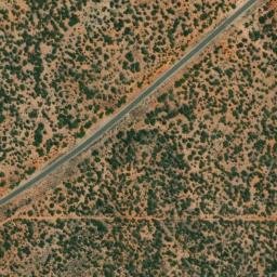 Satellite imagery of 111 O — NGS DO5943 — Coconino County, US, US