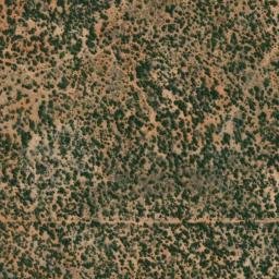 Satellite imagery of 111 O — NGS DO5943 — Coconino County, US, US