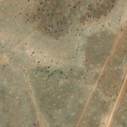 Satellite imagery of 5873 — NGS DO5720 — Coconino County, US, US