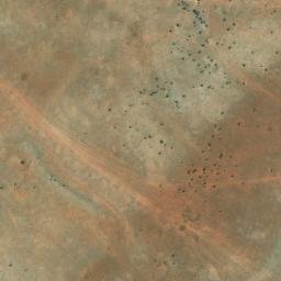 Satellite imagery of 5852 US — NGS DO5791 — Coconino County, US, US