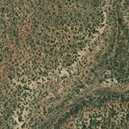 Satellite imagery of RV 254 — NGS FR0036 — Coconino County, US, US
