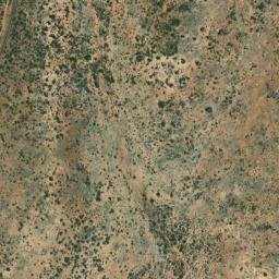 Satellite imagery of RV 254 — NGS FR0036 — Coconino County, US, US
