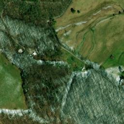 Satellite imagery of Sand Rock Ridge, US