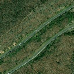 Satellite imagery of Patton Mine, US