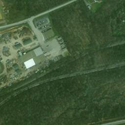 Satellite imagery of Warner Mine, US