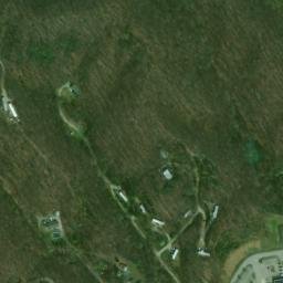 Satellite imagery of Pine Ridge, US